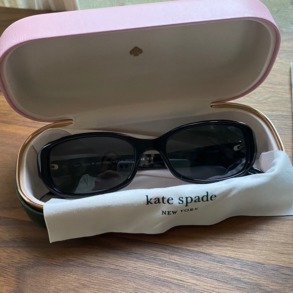Kate Spade 'Paxton' Sunglasses NWOT - Picture 1 of 5